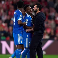 Arbeloa destaca coragem de Vinicius Júnior após novos relatos de injúria racial