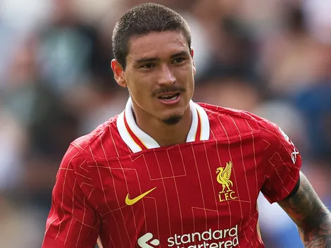 Flamengo pode perder Darwin Núñez para o Atlético de Madrid