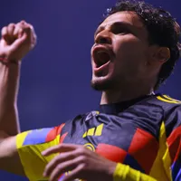 Raphael Veiga marca o primeiro gol após trocar o Palmeiras pelo América-MEX