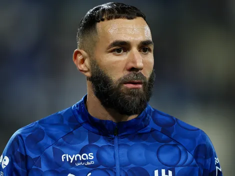 Com Benzema, Al-Hilal enfrenta o Al-Ittihad