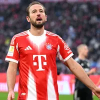 Kane decide, Bayern de Munique vence o Frankfurt e pressiona o Borussia Dortmund