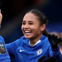 Alyssa Thompson projeta jogo difícil para o Chelsea contra o Man United