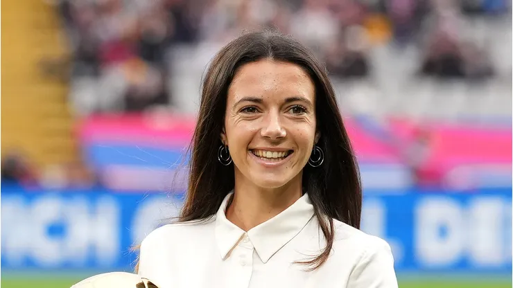 Aitana Bonmatí (Photo by Alex Caparros/Getty Images)