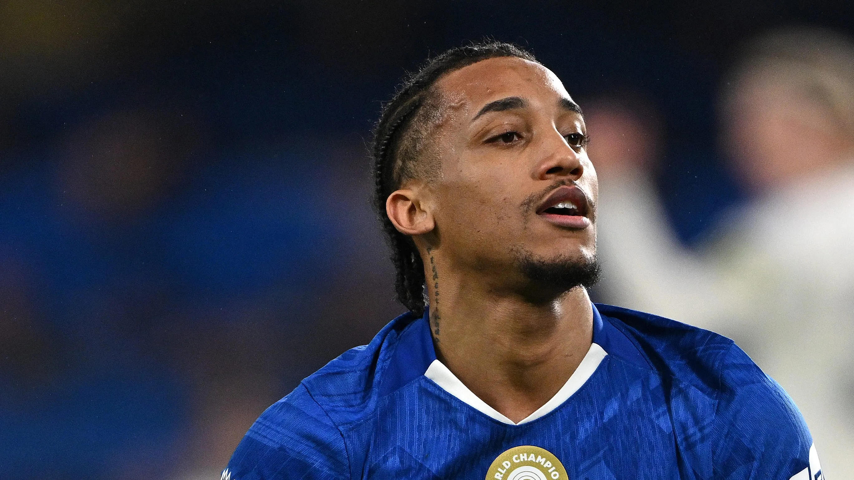 João Pedro pelo Chelsea