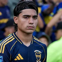 Exequiel Zeballos, do Boca Juniors, é alvo do Flamengo