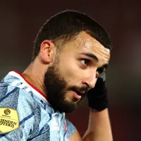 Zakaria Labyad pode ter renovação automática com o Corinthians