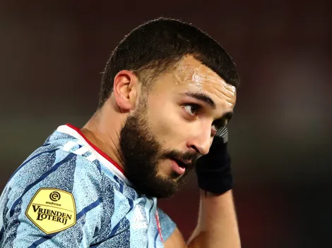 Zakaria Labyad pode ter renovação automática com o Corinthians