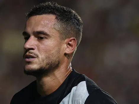 LA Galaxy pode levar chapéu do Internacional por Philippe Coutinho