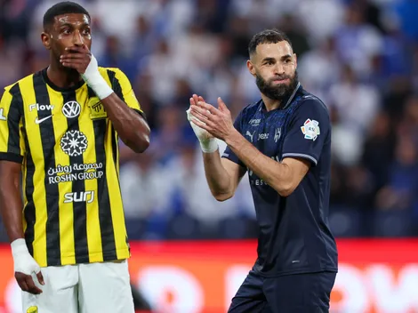 Al-Hilal empata com o Al-Ittihad na Saudi Pro League