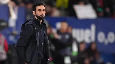 Arbeloa não poupa críticas ao Real Madrid após derrota para o Osasuna. (Foto: Juan Manuel Serrano Arce/Getty Images)