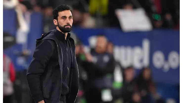 Arbeloa não poupa críticas ao Real Madrid após derrota para o Osasuna. (Foto: Juan Manuel Serrano Arce/Getty Images)