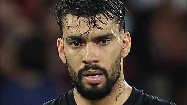 Tottenham pode ter vingança por Lucas Paquetá e atravessar o Flamengo por Darwin Núñez. (Foto: Wagner Meier/Getty Images)