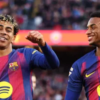 Barça se prepara para ouvir propostas de United e Inter por Balde