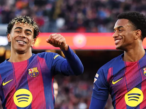 Barça se prepara para ouvir propostas de United e Inter por Balde