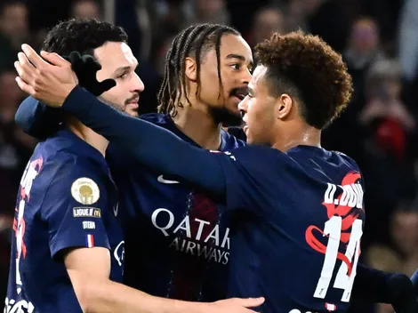 PSG chega aos 54 pontos na briga pelo título francês