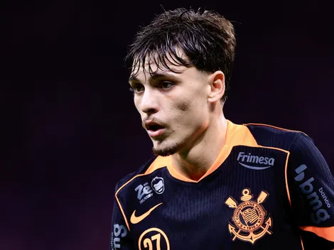 Corinthians pede R$ 306 milhões por Breno Bidon, alvo do Arsenal