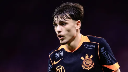 Breno Bidon é alvo do Arsenal. Foto: Marcello Zambrana/AGIF