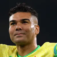 Casemiro entra no radar do Palmeiras em meio a saída do United