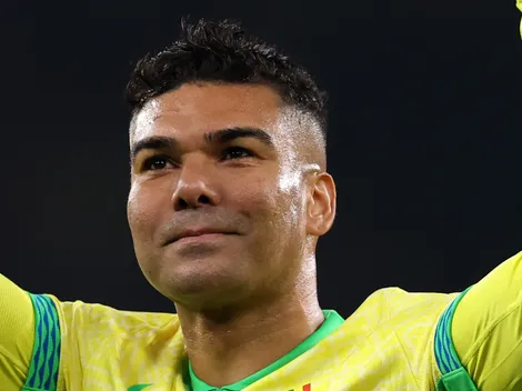 Casemiro entra no radar do Palmeiras em meio a saída do United