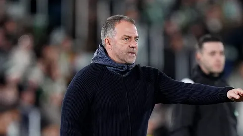 Barcelona quer vender dois atletas antes de reforçar o time de Hansi Flick. (Photo by Angel Martinez/Getty Images)