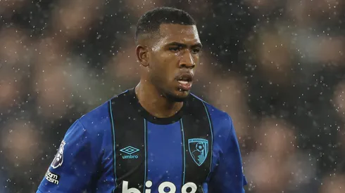 Rayan tem convocação encaminhada e será testado por Ancelotti em março. (Foto de Richard Pelham/Getty Images)