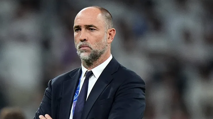 Igor Tudor estreará pelo Tottenham em jogo complicado pelo Arsenal e monta time ofensivo. (Foto: Angel Martinez/Getty Images)