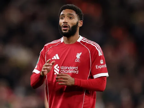 Liverpool pode negociar Joe Gomez na próxima janela