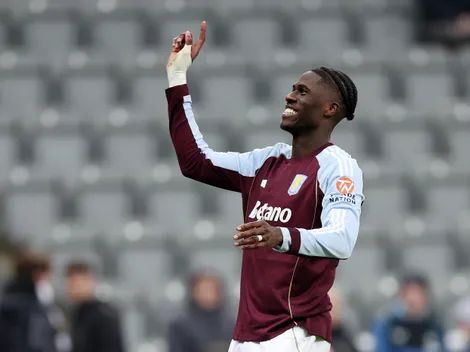 Manchester United tem interesse na contratação de Amadou Onana