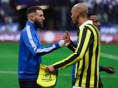 Al-Ittihad destaca liderança de Fabinho após transferência de Benzema