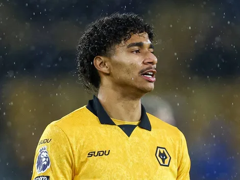 Wolverhampton sinaliza venda de Pedro Lima ao Palmeiras por R$ 30 milhões