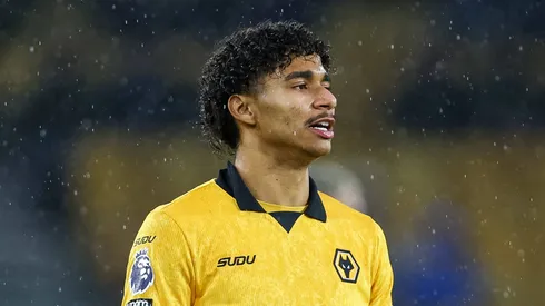 Pedro Lima entra no radar do Palmeiras como alternativa para a lateral direita. Foto: IMAGO / NurPhoto