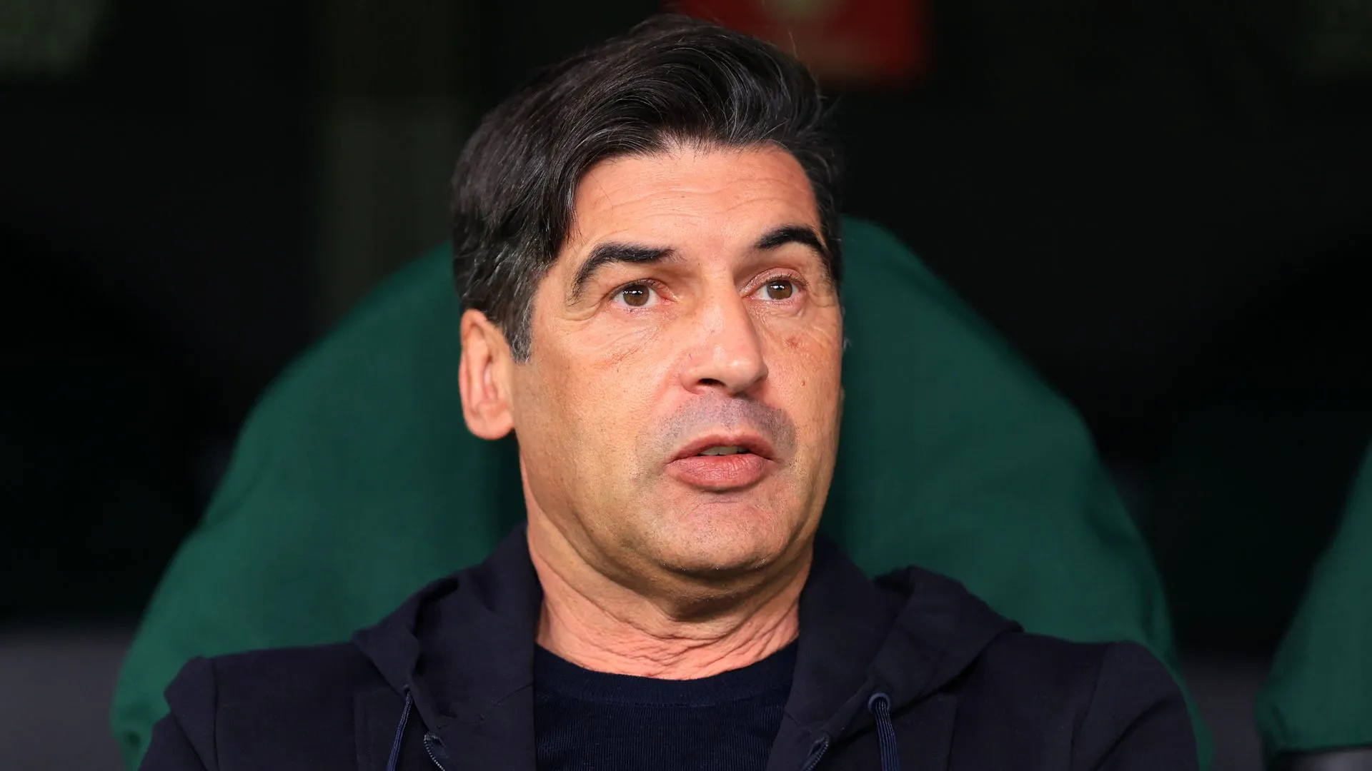 Paulo Fonseca relacionou Endrick (foto: Fran Santiago/Getty Images)