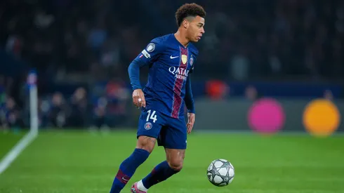 Lance de Doué em jogo do PSG