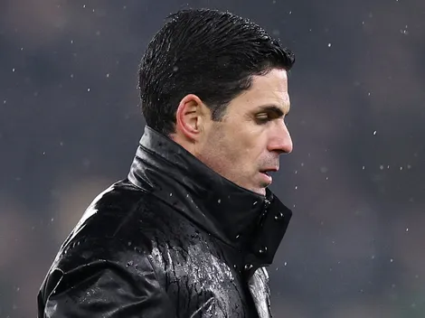 Mikel Arteta encara clássico para seguir isolado na liderança