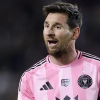 Messi se revolta após derrota do Inter de Miami