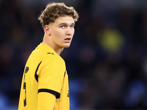 Borussia Dortmund promove Benkara antes do jogo de volta contra a Atalanta