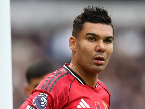 Casemiro fica mais próximo do Inter Miami