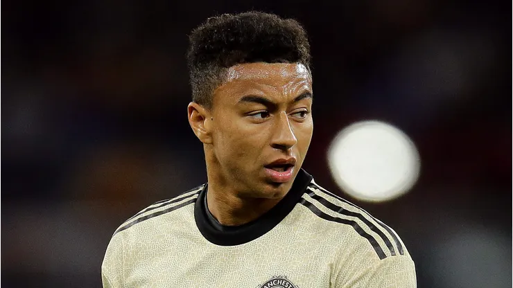Lingard recebe mensagem de Andreas Pereira sobre possível ida ao Remo. Foto: Will Russell/Getty Images