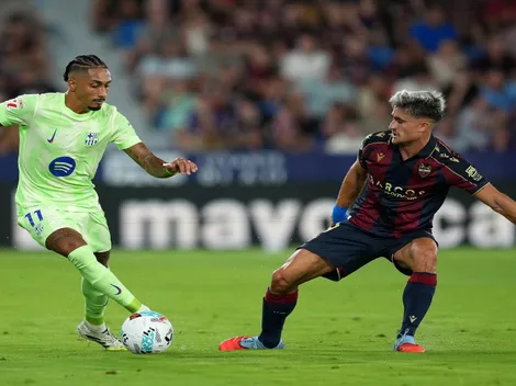 Barcelona recebe o Levante em busca da liderança da La Liga