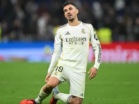 Ceballos se machuca e não enfrenta Benfica e Atlético de Madrid