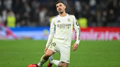 Dani Ceballos vai desfalcar o Real Madrid