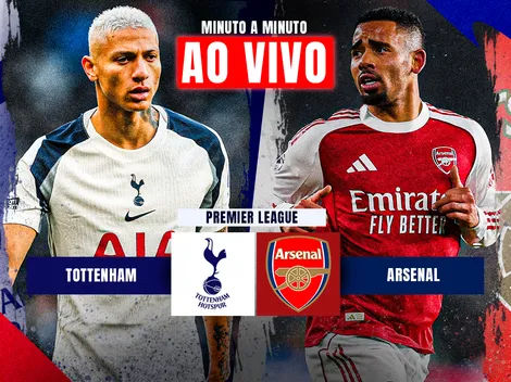Pré-jogo: Tottenham x Arsenal