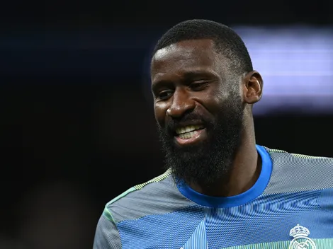 Em fim de contrato com o Real Madrid, Rudiger é alvo da Juventus