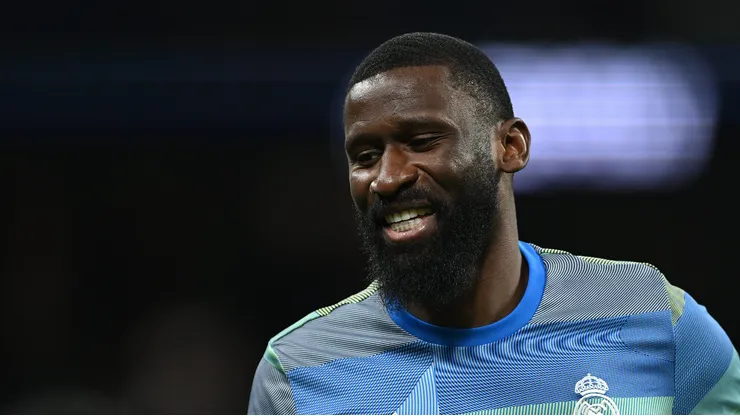 Rudiger entra na mira da Juventus. Foto: Denis Doyle/Getty Images