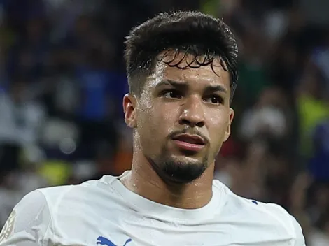 São Paulo quase fechou a contratação de Marcos Leonardo