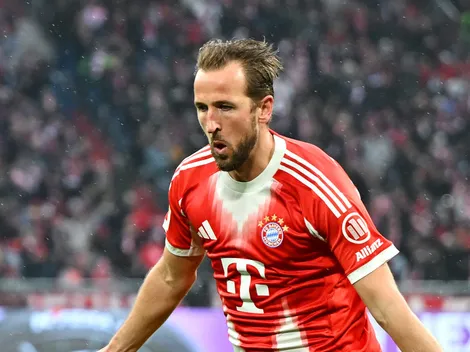 Harry Kane não foi procurado para jogar no Barcelona