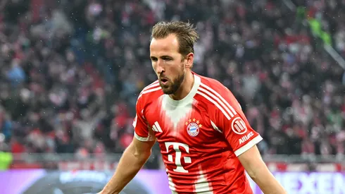 Barcelona não fez contatos com representantes de Harry Kane. (Photo by Christian Kaspar-Bartke/Getty Images)