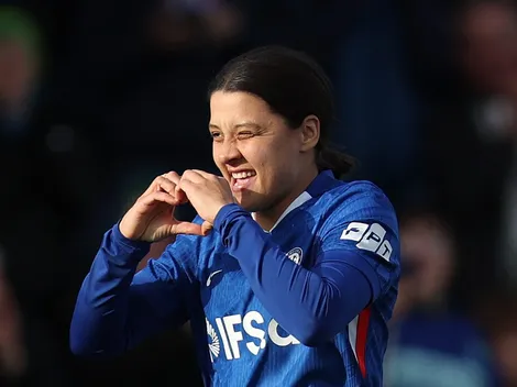 Chelsea bate o Manchester United e vai as quartas da Women´s FA Cup