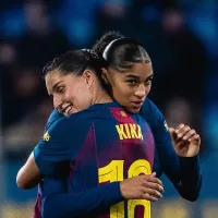 Barcelona e Real Madrid vencem pela 21ª rodada da Liga F