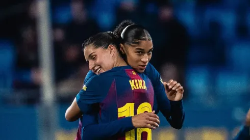 Barcelona Feminino (German Parga – FC Barcelona)